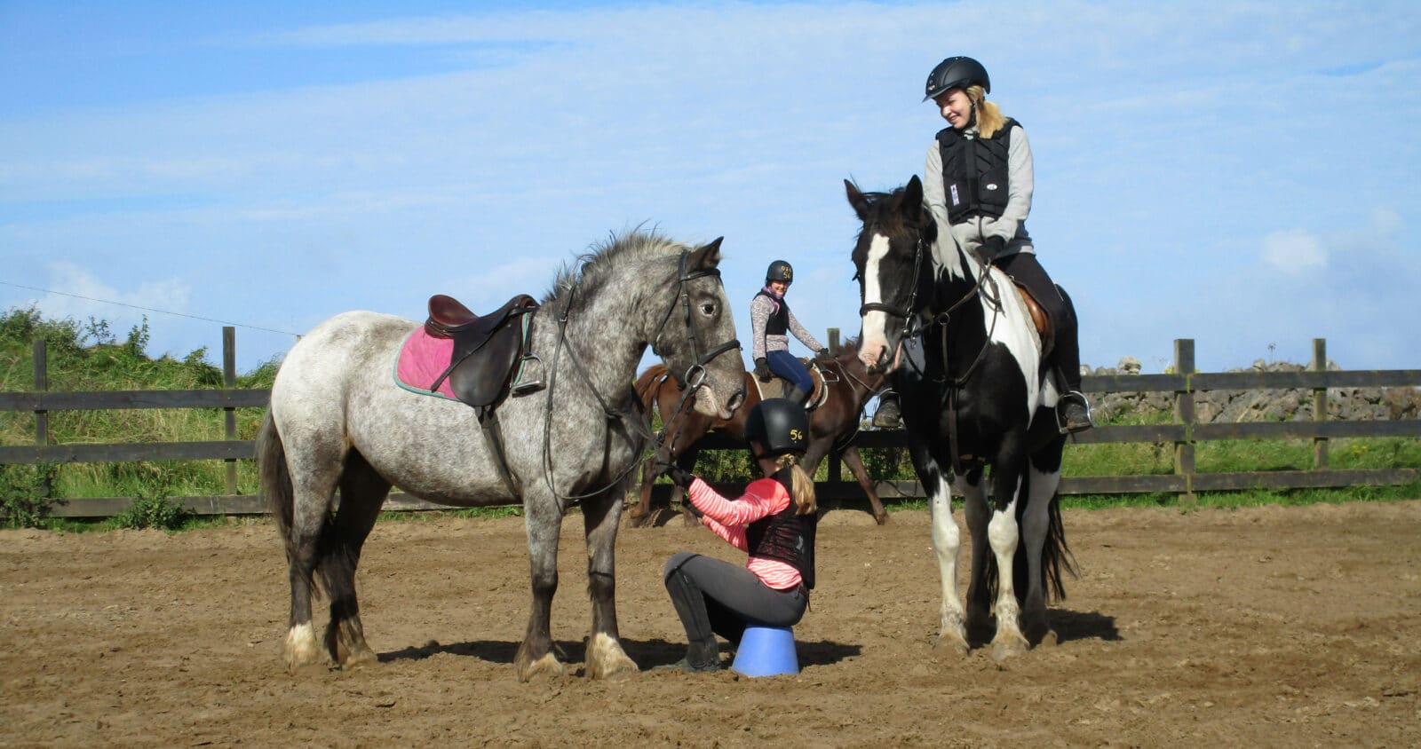 Pony Camps Horse Riding Camps Donegal Equestrian Centre