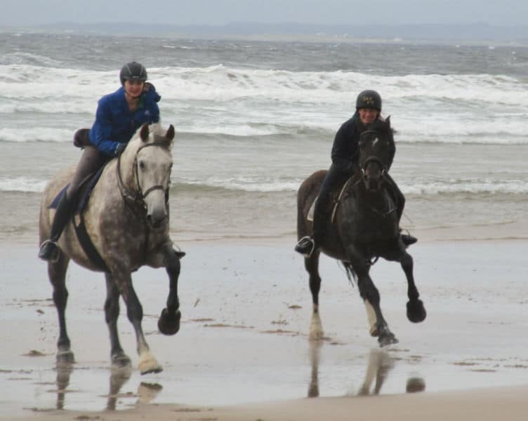 Horse riding Donegal | Quality Horse Riding Experiences