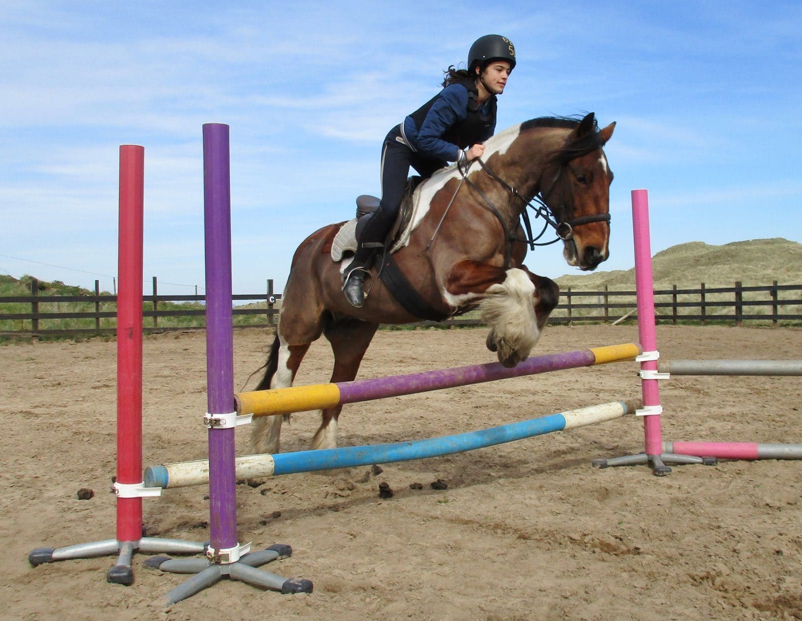 Your First Horseback Riding Lesson | US Equestrian